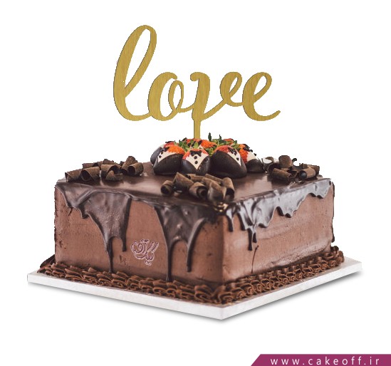کیک شکلاتی هیلر | کیک آف