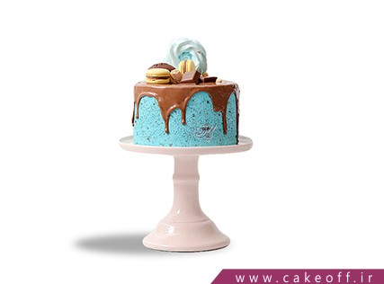 زیباترین کیک های تولد - کیک تولد شاد کام | کیک آف