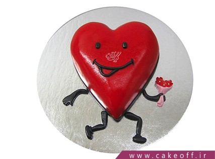 cake valentine mother day gelorai 3305