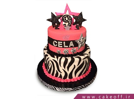 cake birthday cakes zebra 19 1342